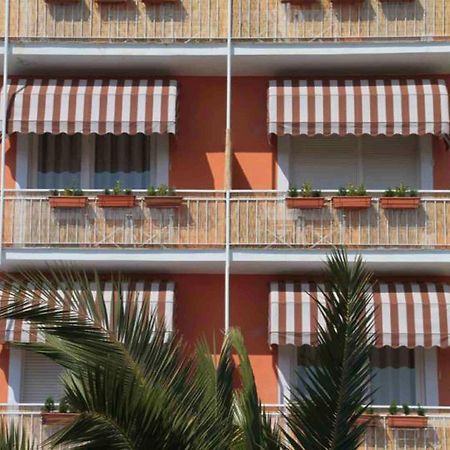 Hotel Ancora Riviera ลาวาญา ภายนอก รูปภาพ
